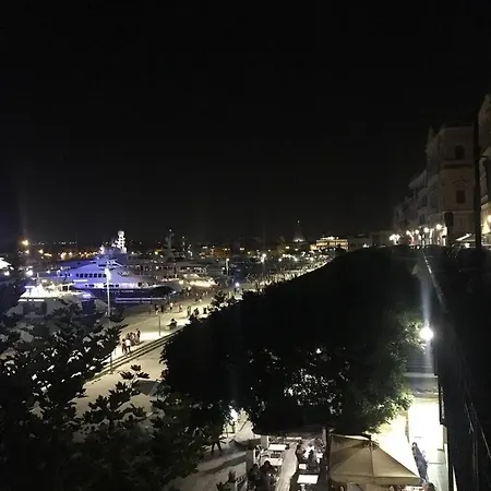 La Sapurita Apartman Szirakúza