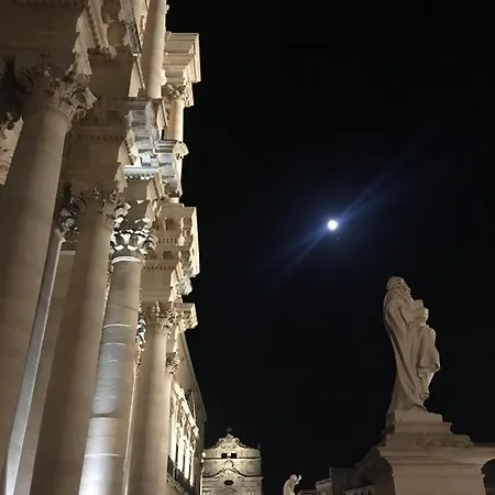 La Sapurita Apartman Szirakúza