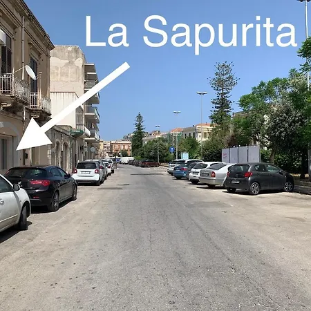 Apartman La Sapurita