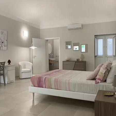 La Sapurita Apartman Szirakúza