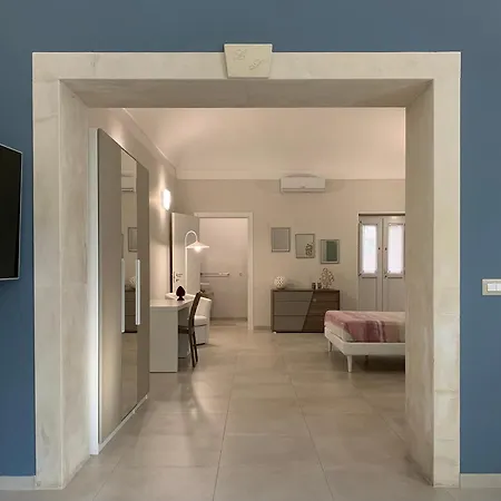 Apartman La Sapurita Szirakúza