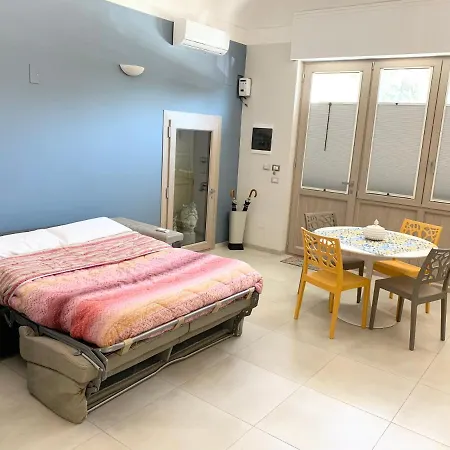 Apartman La Sapurita