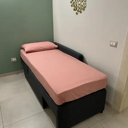 Apartman La Sapurita