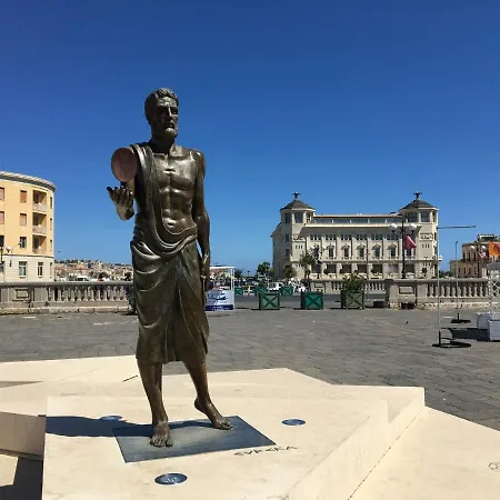 La Sapurita Appartement Syracuse