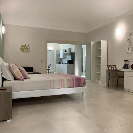 Apartment La Sapurita Syracuse